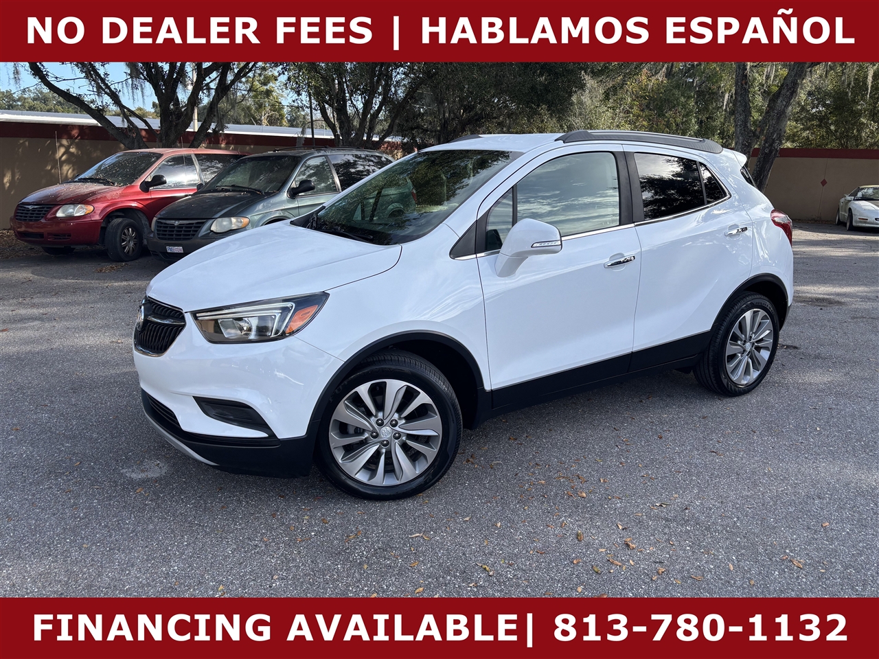 2019 Buick Encore Preferred FWD