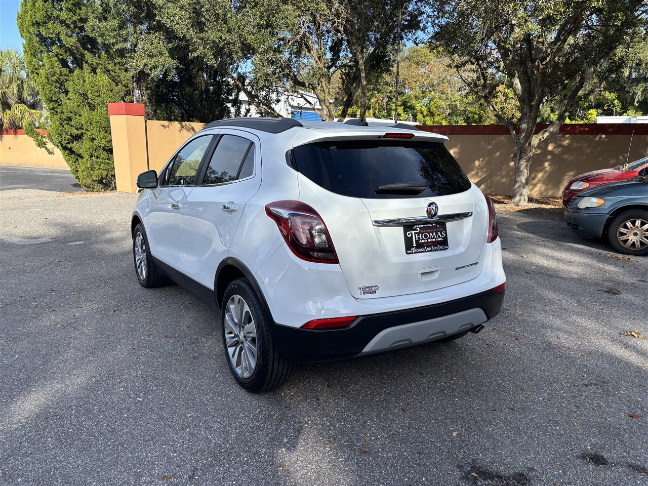 Buick Encore Preferred FWD 2019