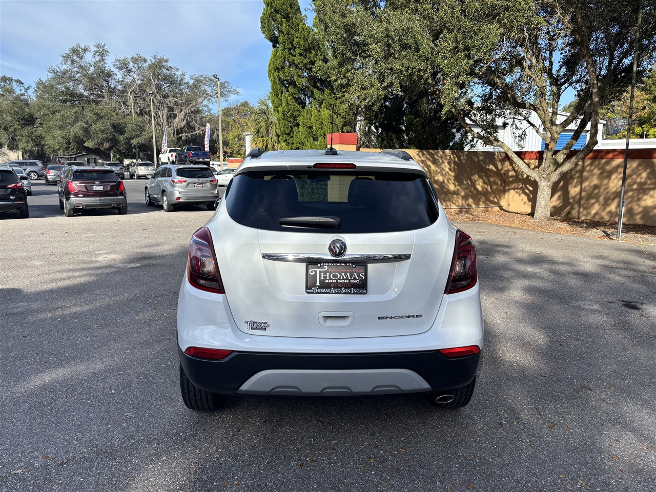 Buick Encore Preferred FWD 2019