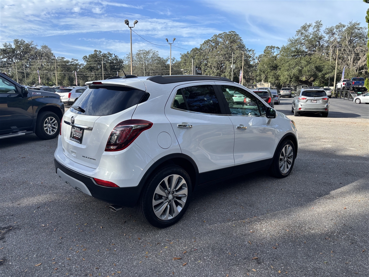 Buick Encore Preferred FWD 2019