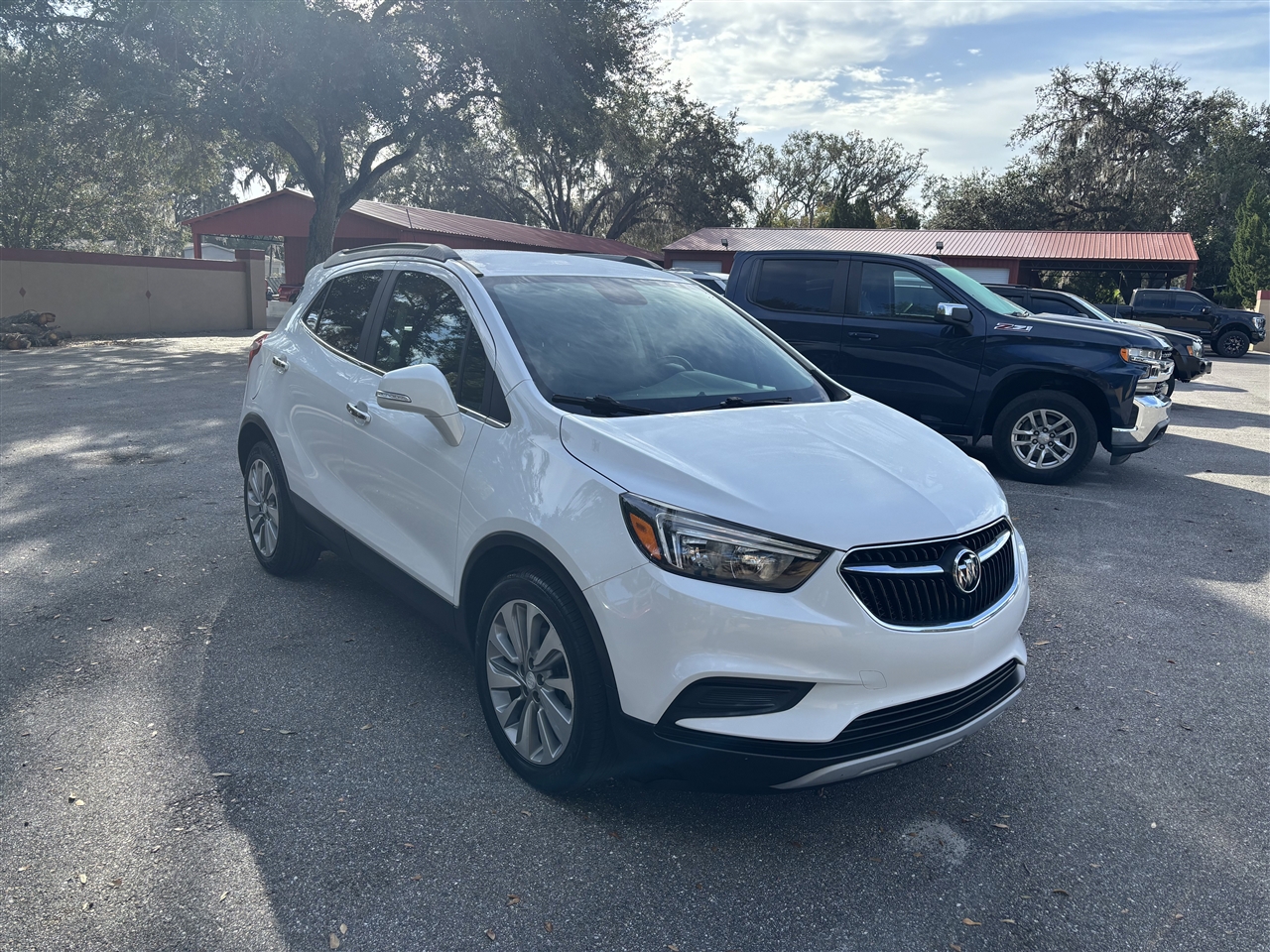 Buick Encore Preferred FWD 2019