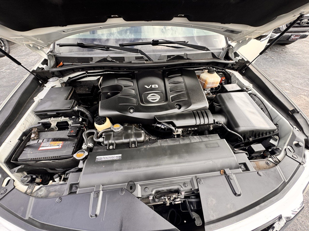 Nissan Armada Platinum 2WD 2018