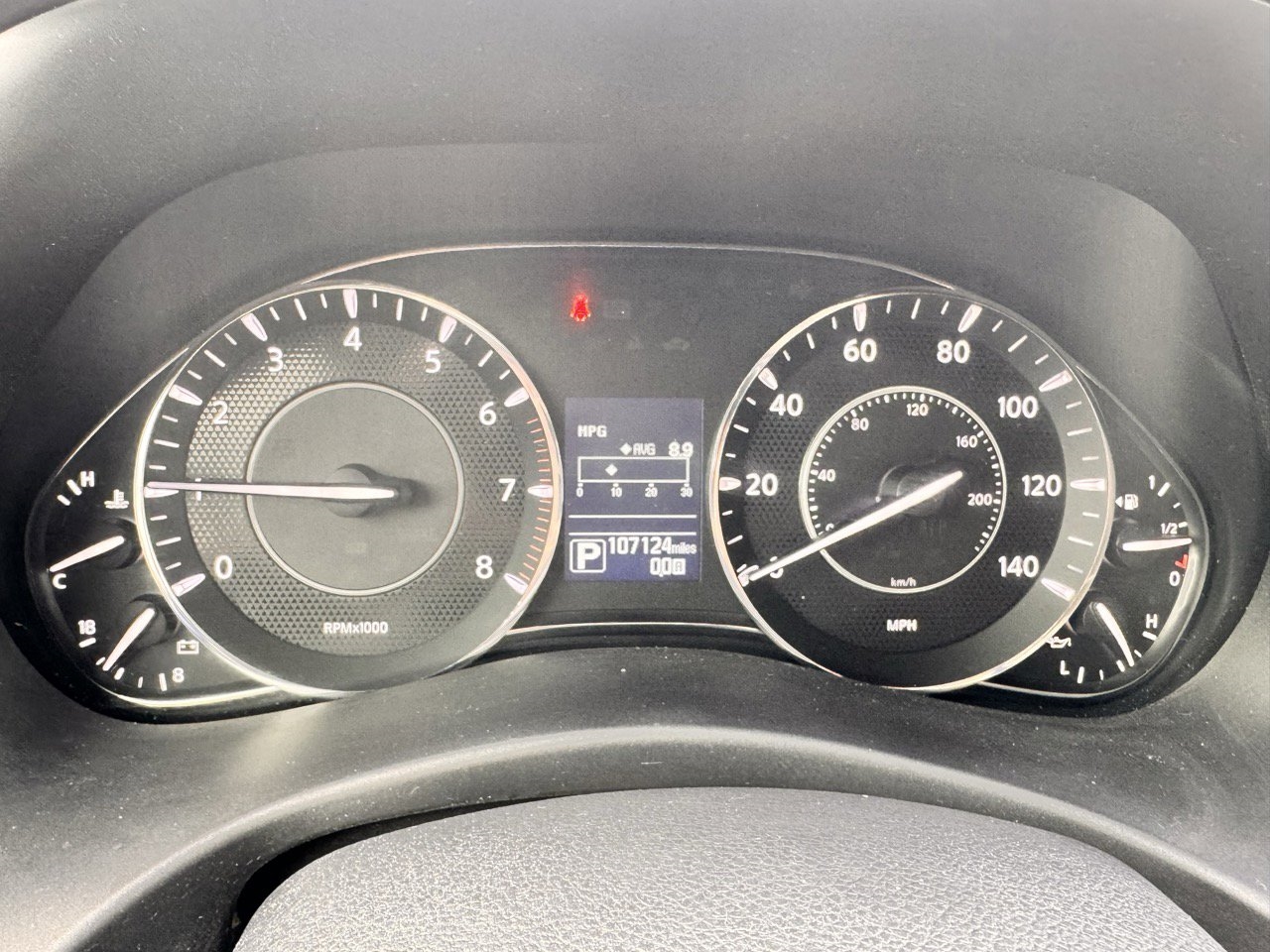 Nissan Armada Platinum 2WD 2018