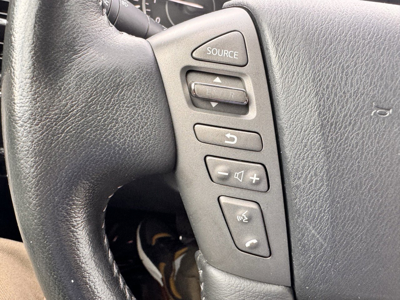 Nissan Armada Platinum 2WD 2018