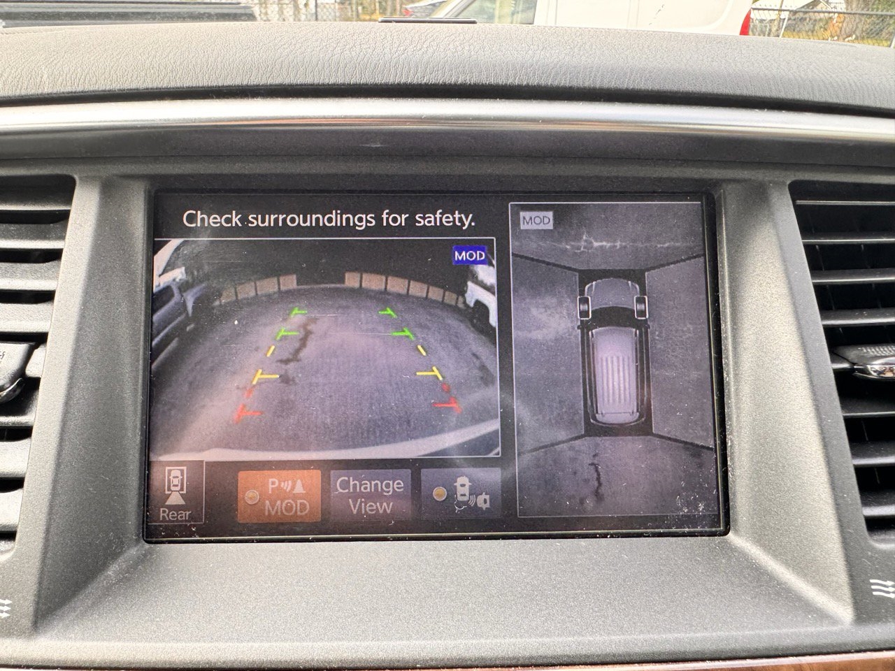 Nissan Armada Platinum 2WD 2018