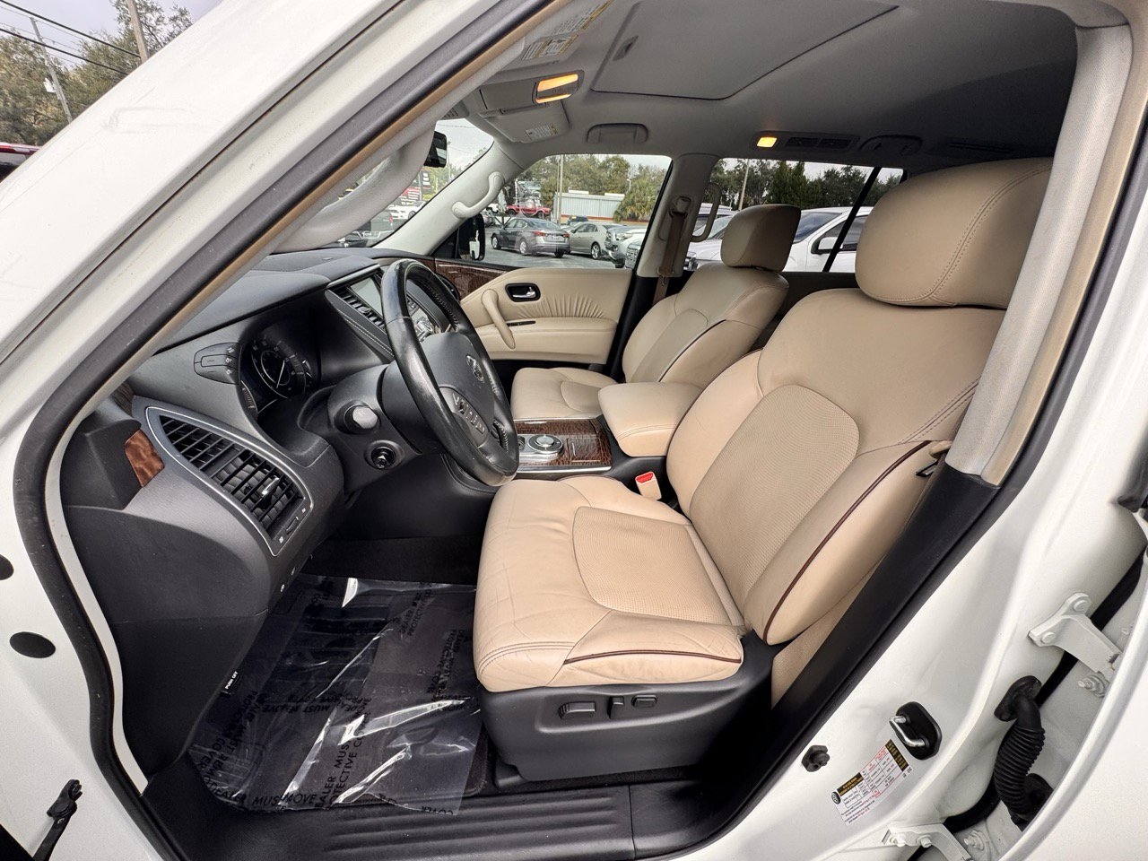 Nissan Armada Platinum 2WD 2018