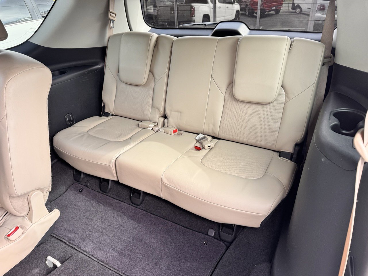Nissan Armada Platinum 2WD 2018