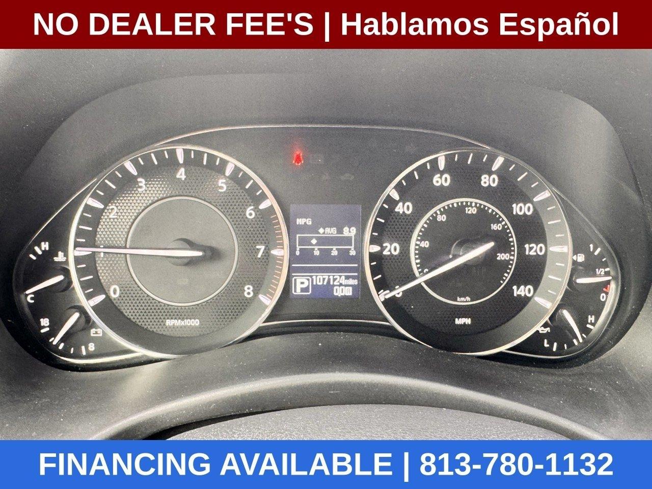 Nissan Armada Platinum 2WD 2018