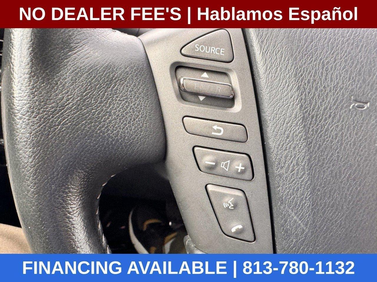 Nissan Armada Platinum 2WD 2018