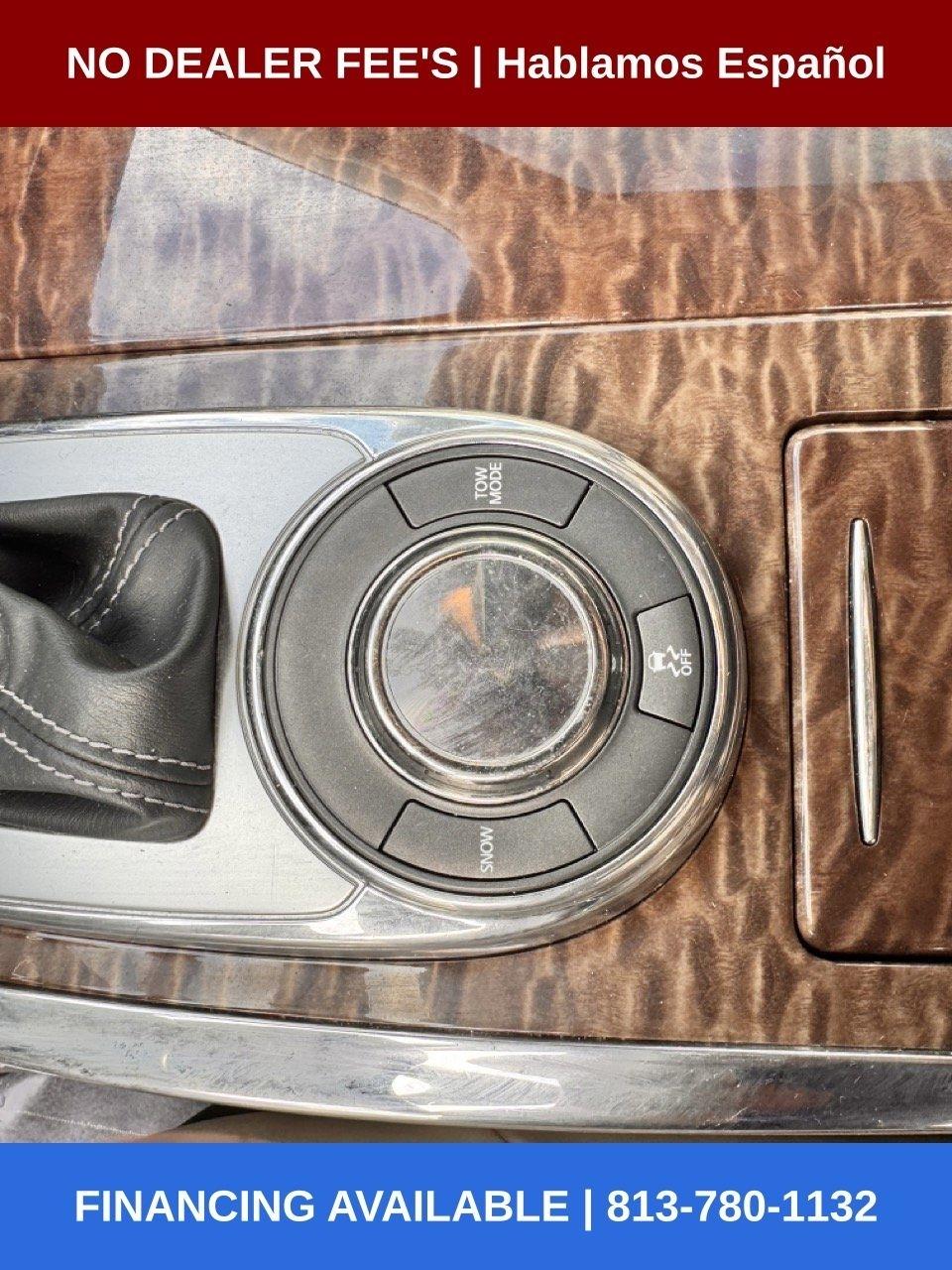 Nissan Armada Platinum 2WD 2018