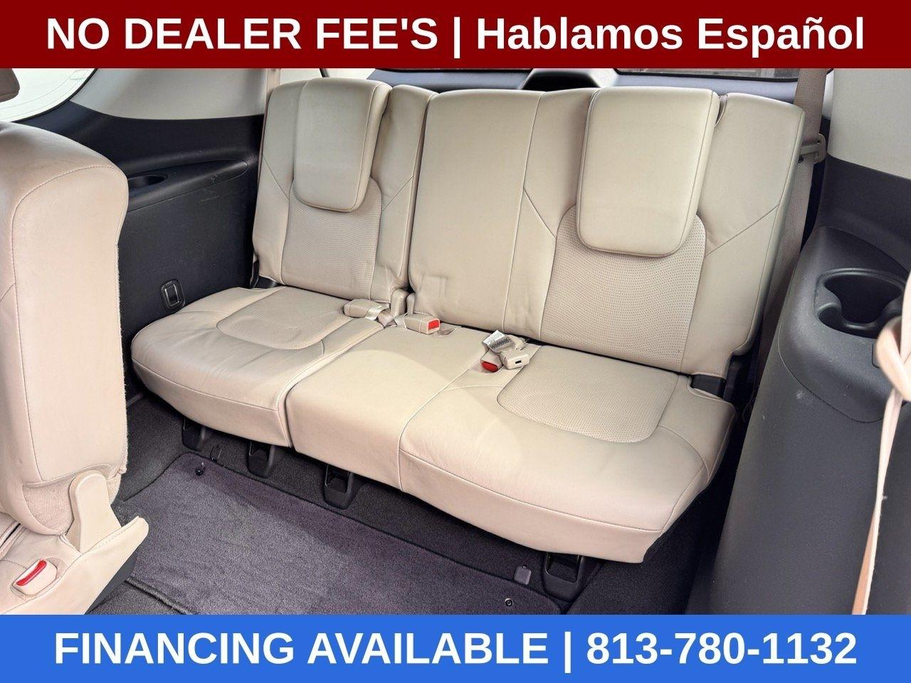 Nissan Armada Platinum 2WD 2018