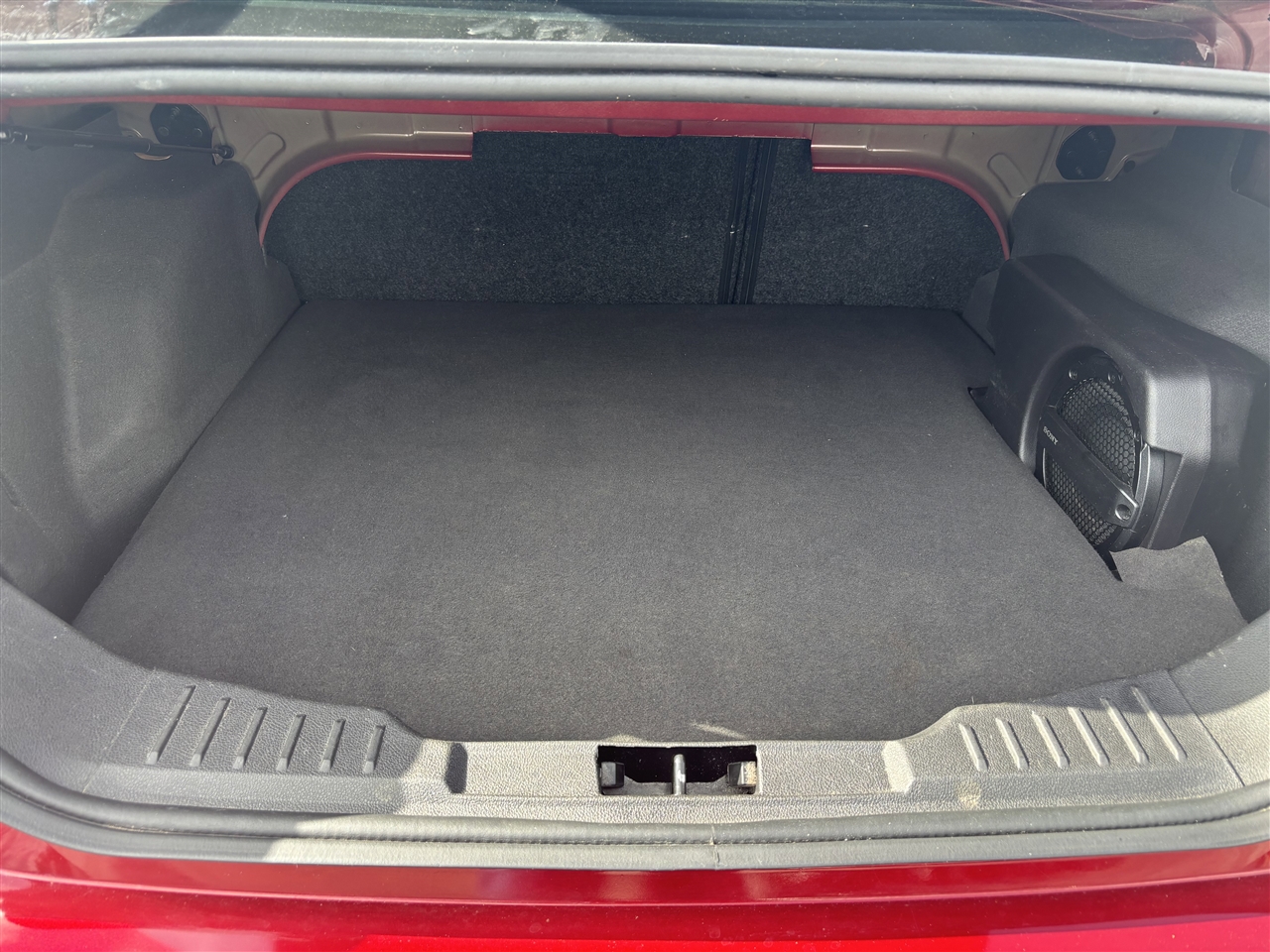 Ford Focus Titanium Sedan 2015