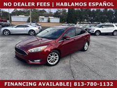 2015 Ford Focus 