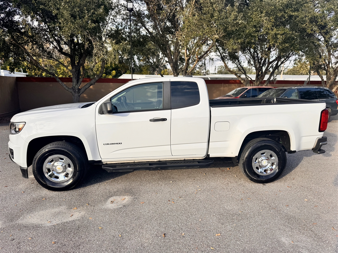 Chevrolet Colorado Work Truck Ext. Cab 2WD 2019