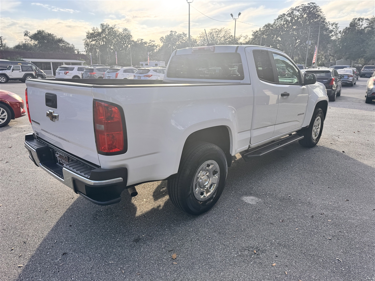 Chevrolet Colorado Work Truck Ext. Cab 2WD 2019