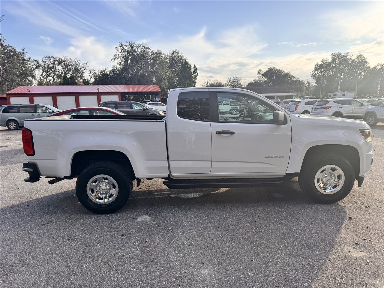 Chevrolet Colorado Work Truck Ext. Cab 2WD 2019