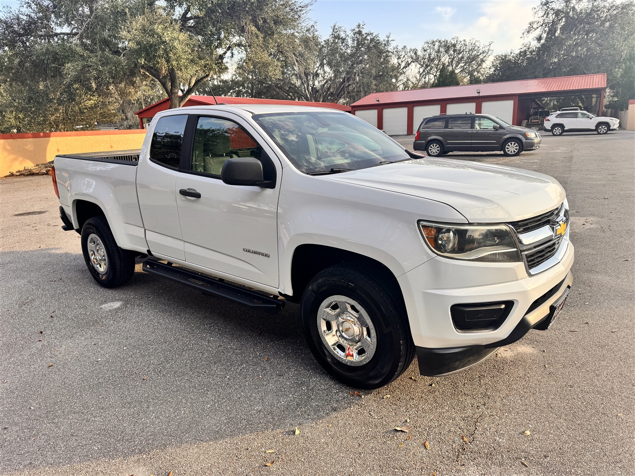 Chevrolet Colorado Work Truck Ext. Cab 2WD 2019