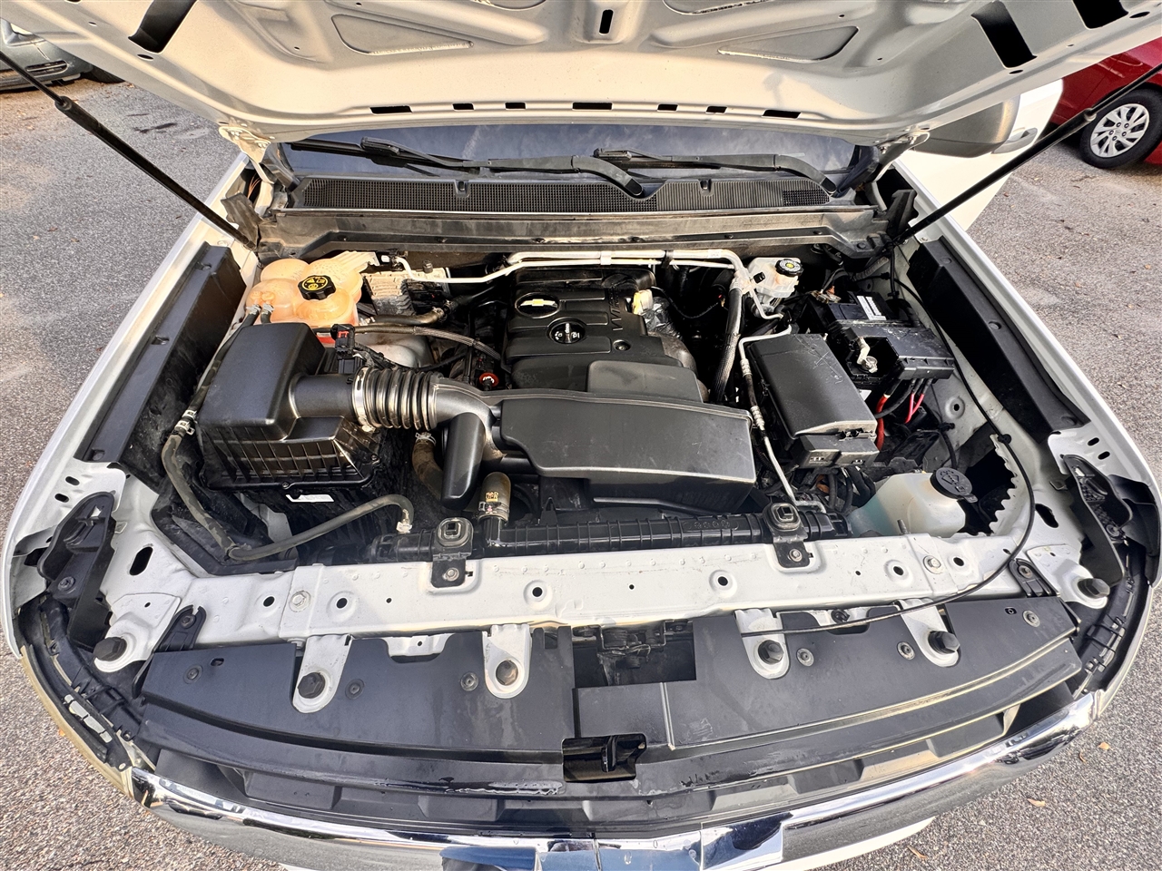 Chevrolet Colorado Work Truck Ext. Cab 2WD 2019