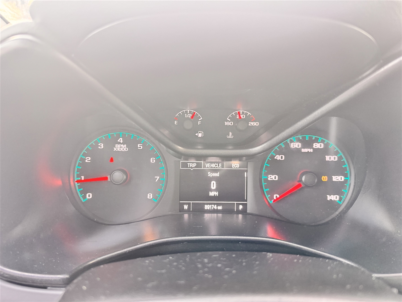 Chevrolet Colorado Work Truck Ext. Cab 2WD 2019