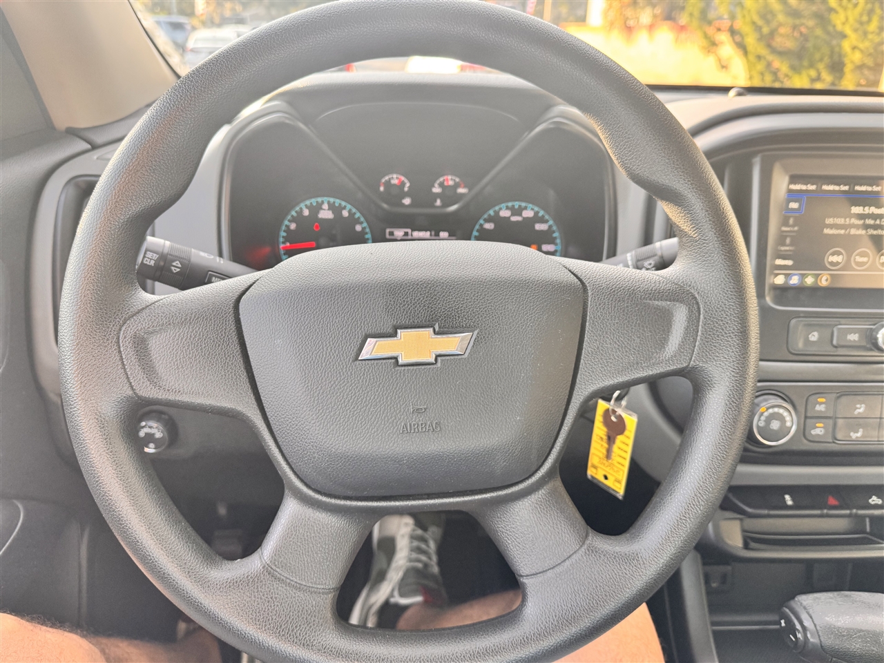 Chevrolet Colorado Work Truck Ext. Cab 2WD 2019