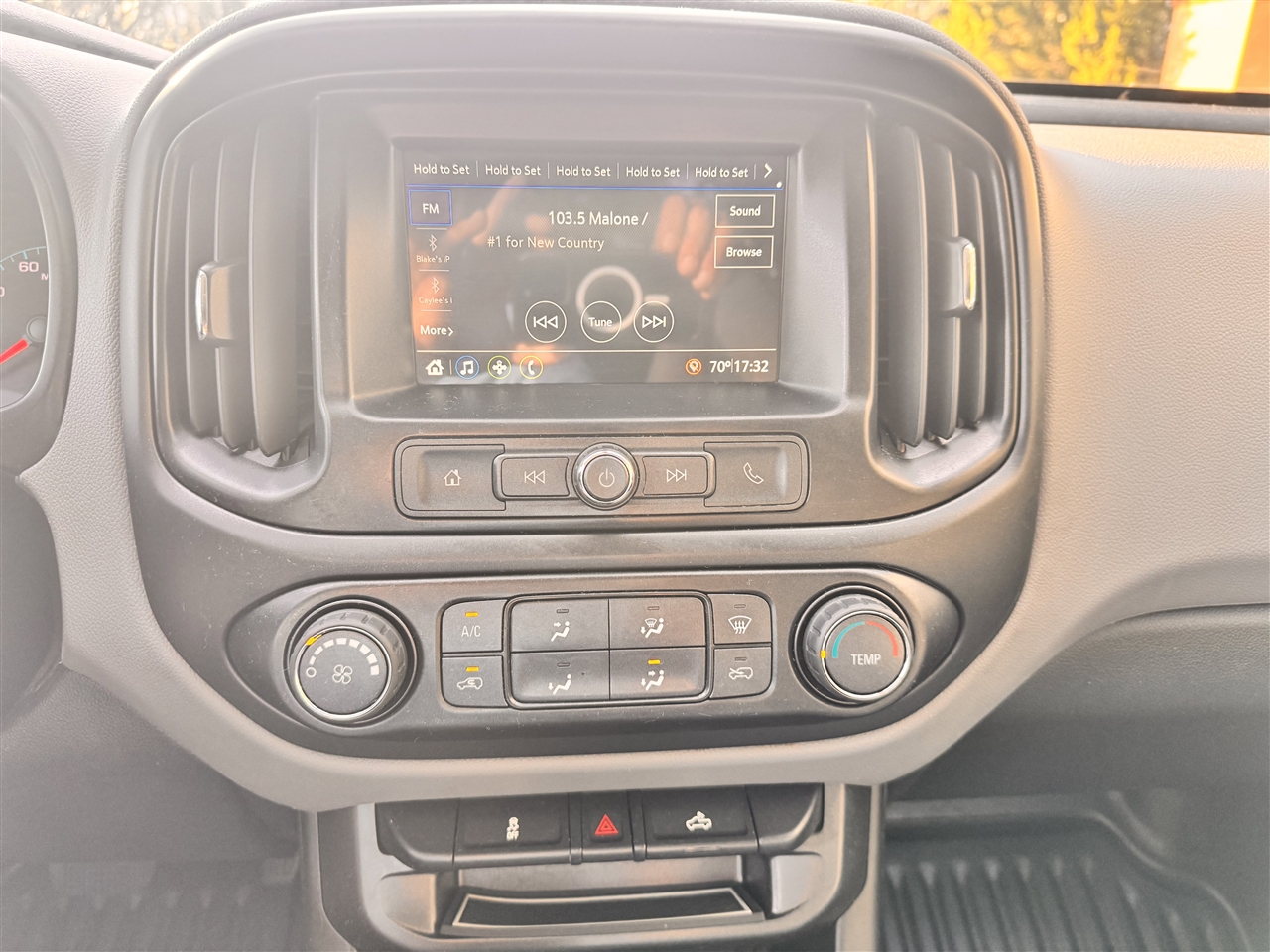 Chevrolet Colorado Work Truck Ext. Cab 2WD 2019