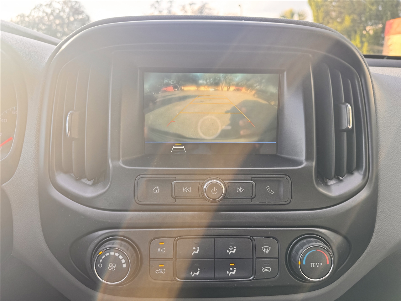 Chevrolet Colorado Work Truck Ext. Cab 2WD 2019