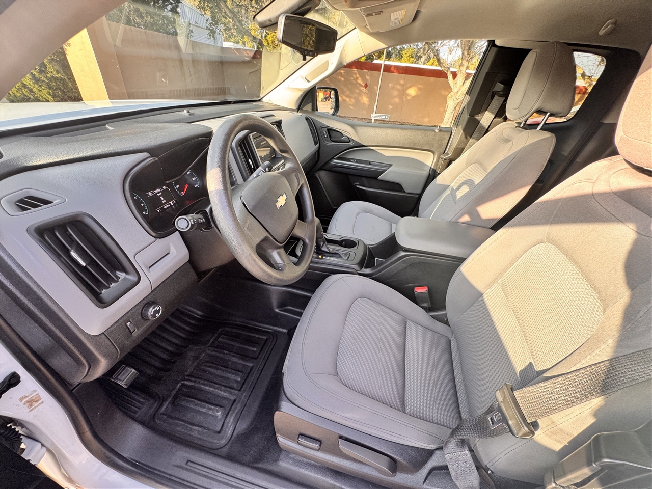 Chevrolet Colorado Work Truck Ext. Cab 2WD 2019