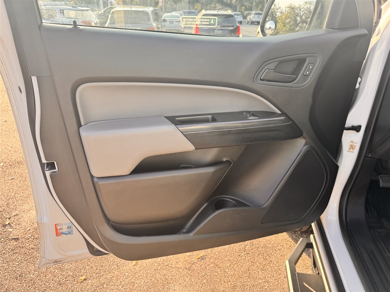 Chevrolet Colorado Work Truck Ext. Cab 2WD 2019