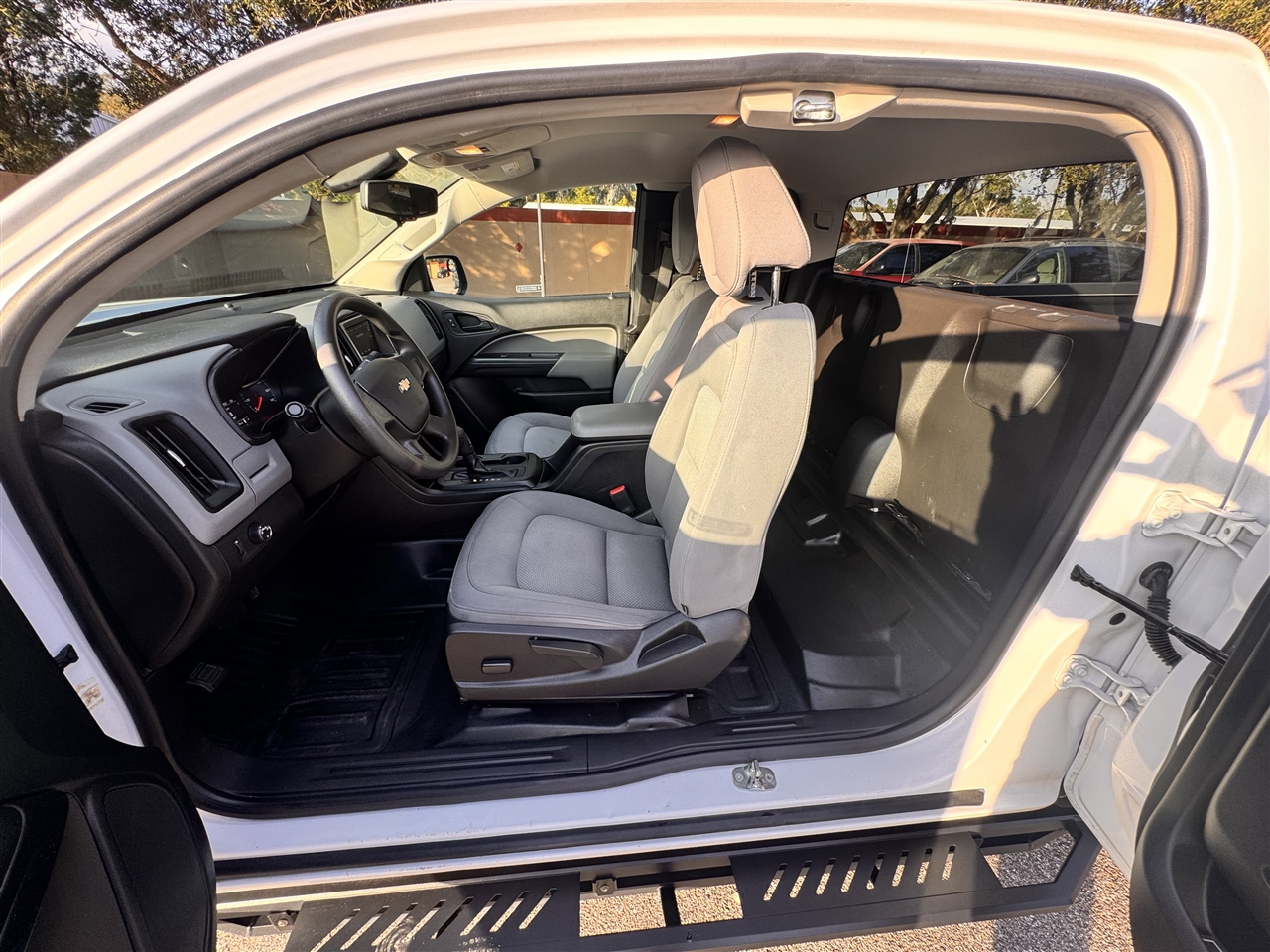 Chevrolet Colorado Work Truck Ext. Cab 2WD 2019