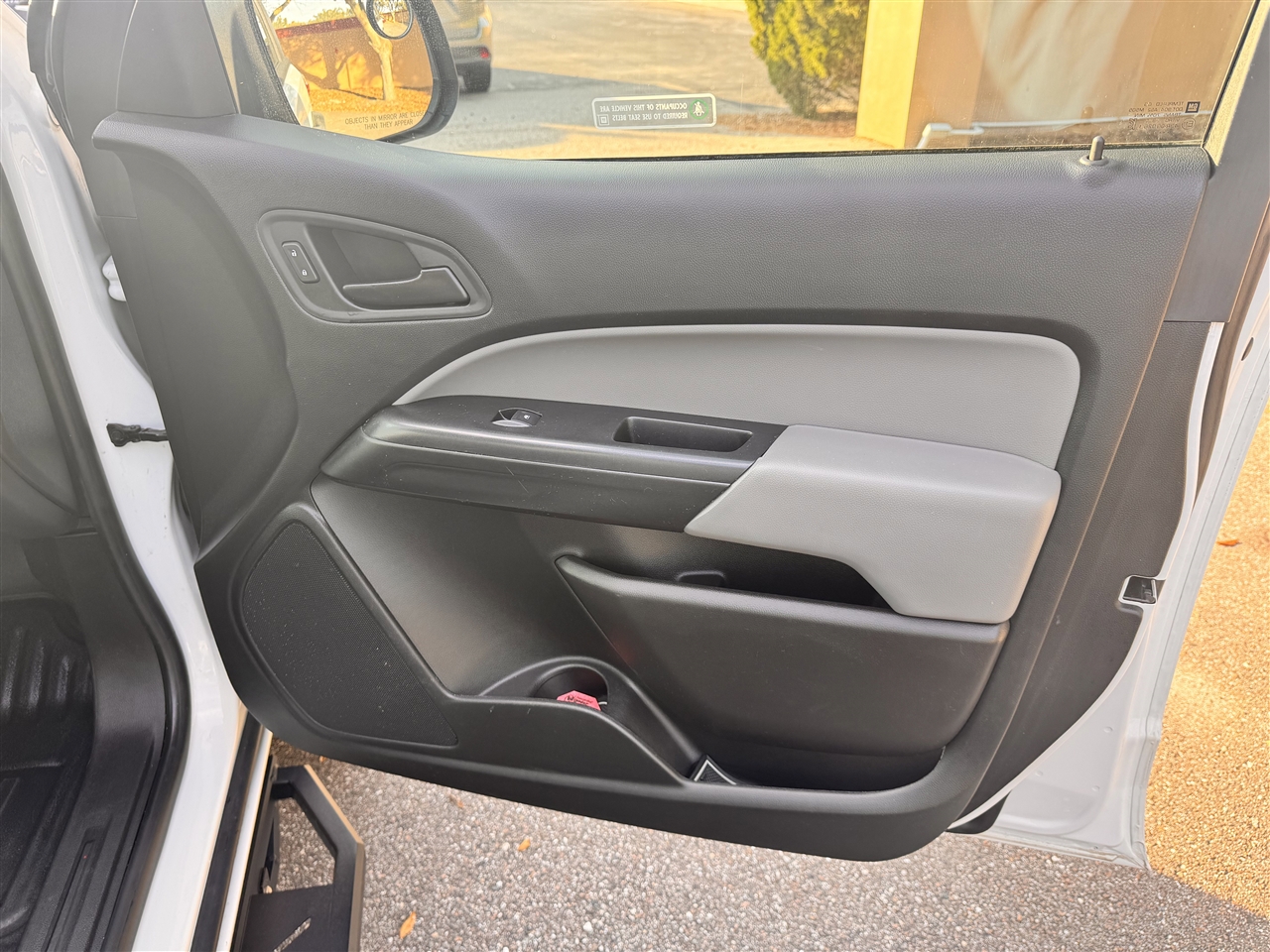 Chevrolet Colorado Work Truck Ext. Cab 2WD 2019