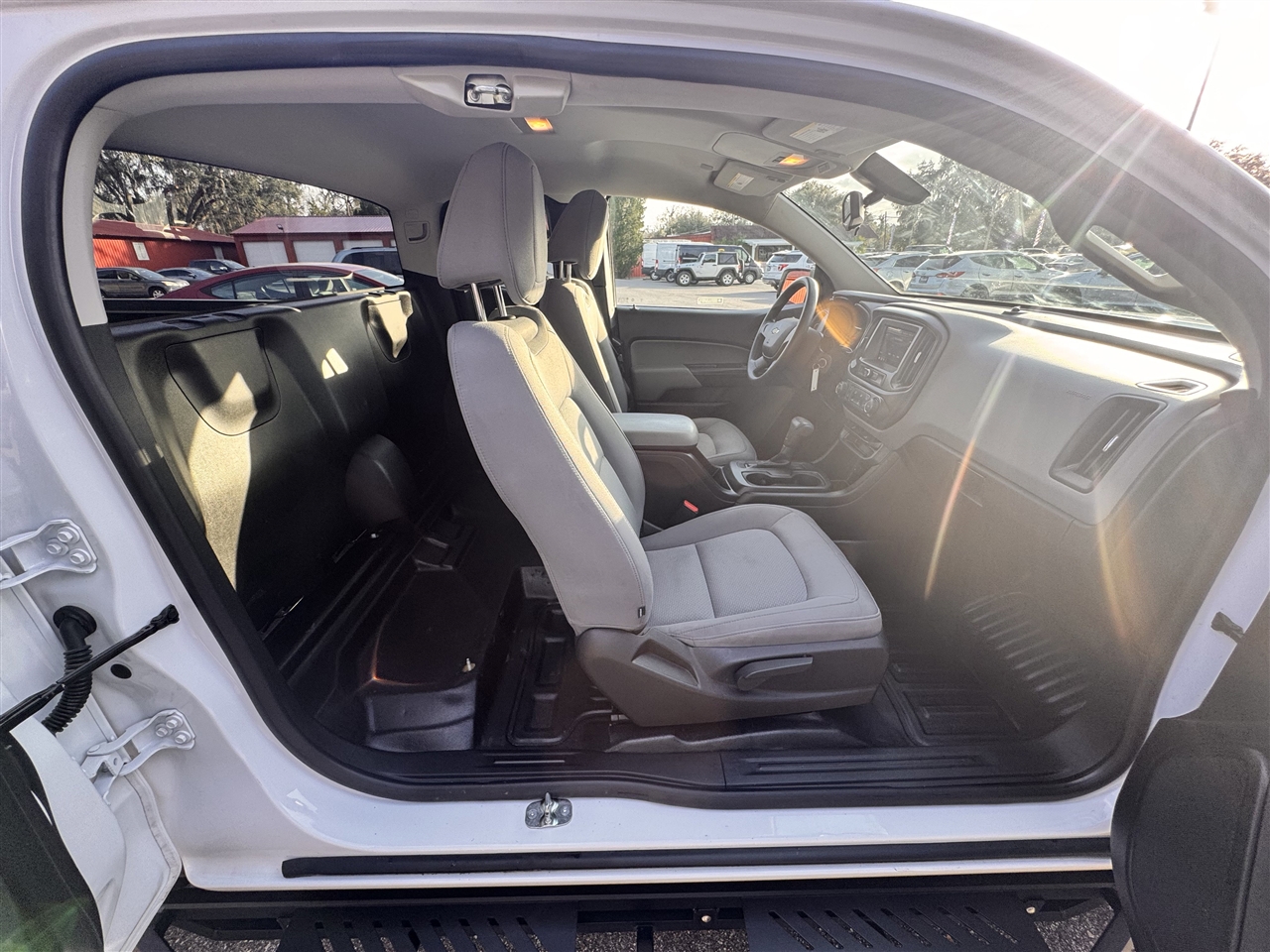 Chevrolet Colorado Work Truck Ext. Cab 2WD 2019