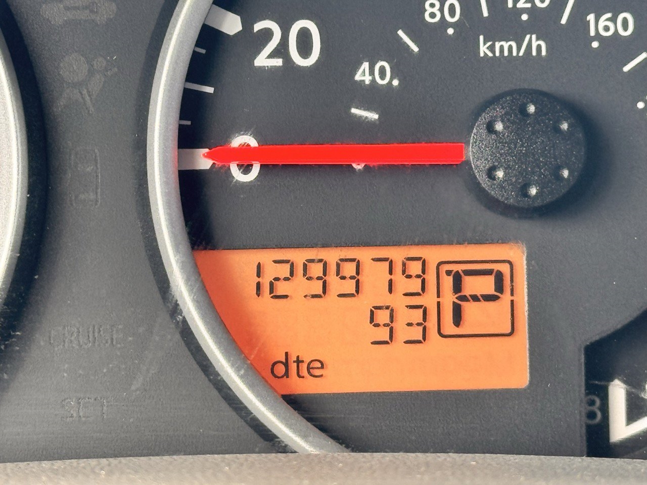 Nissan Frontier SL Crew Cab 4WD 2014