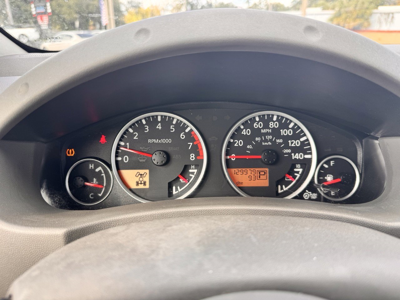 Nissan Frontier SL Crew Cab 4WD 2014