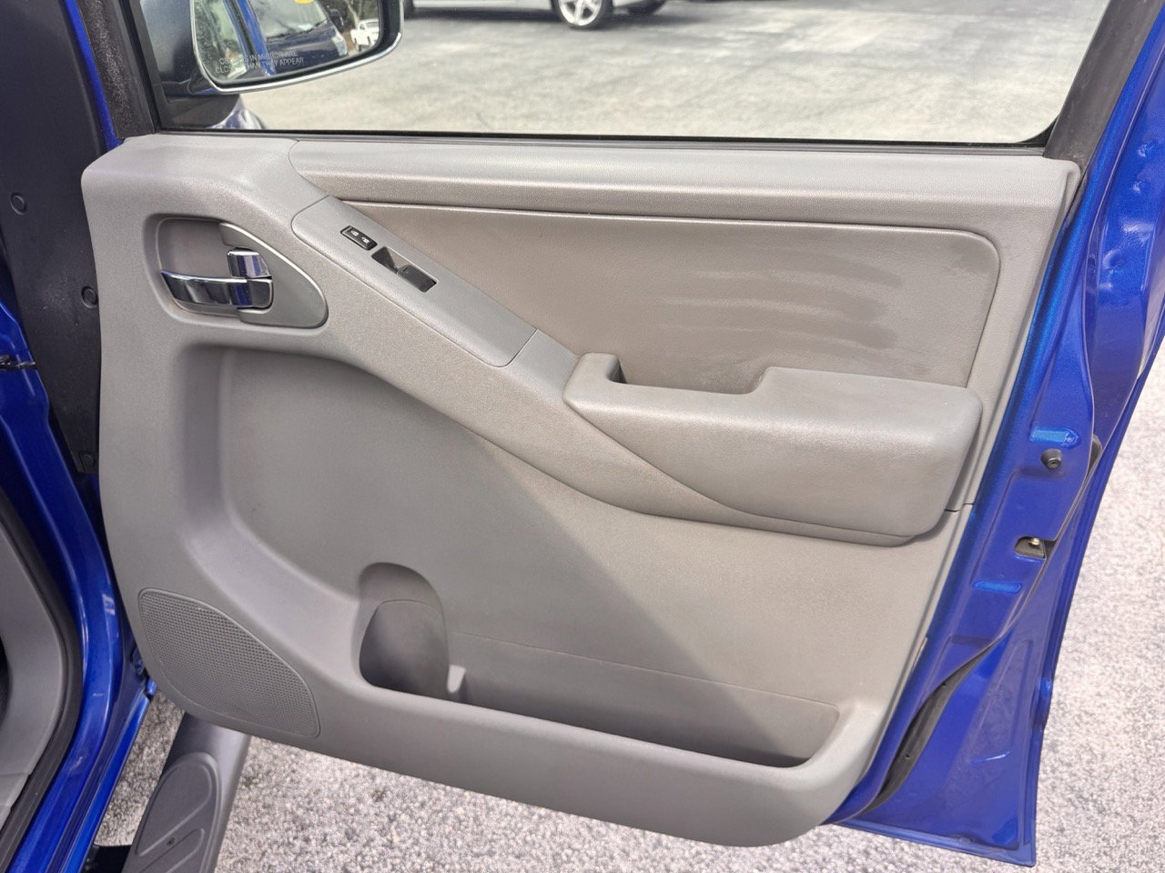 Nissan Frontier SL Crew Cab 4WD 2014