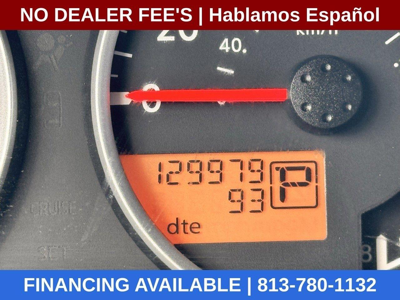 Nissan Frontier SL Crew Cab 4WD 2014