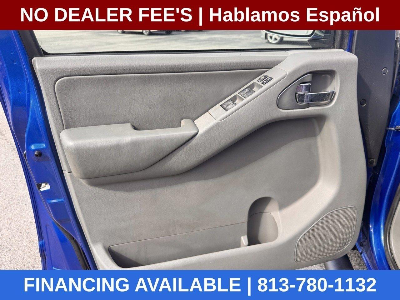 Nissan Frontier SL Crew Cab 4WD 2014