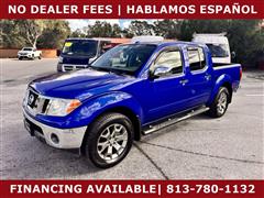 2014 Nissan Frontier 