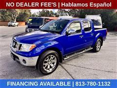 2014 Nissan Frontier 