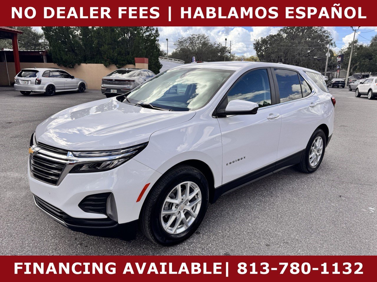 Chevrolet Equinox LT 2WD 2022