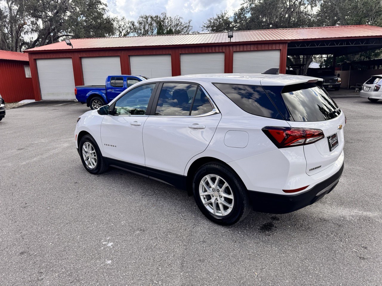 Chevrolet Equinox LT 2WD 2022