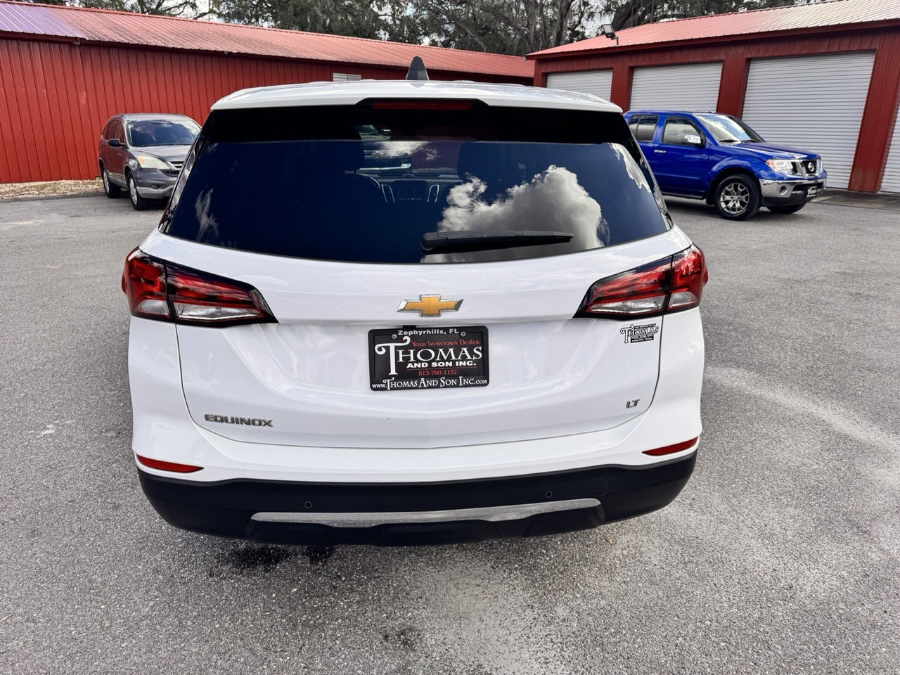 Chevrolet Equinox LT 2WD 2022