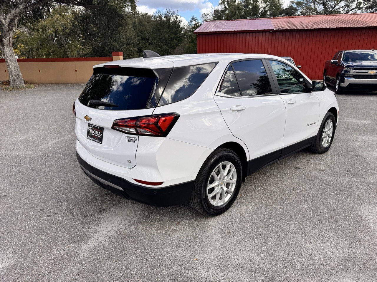 Chevrolet Equinox LT 2WD 2022