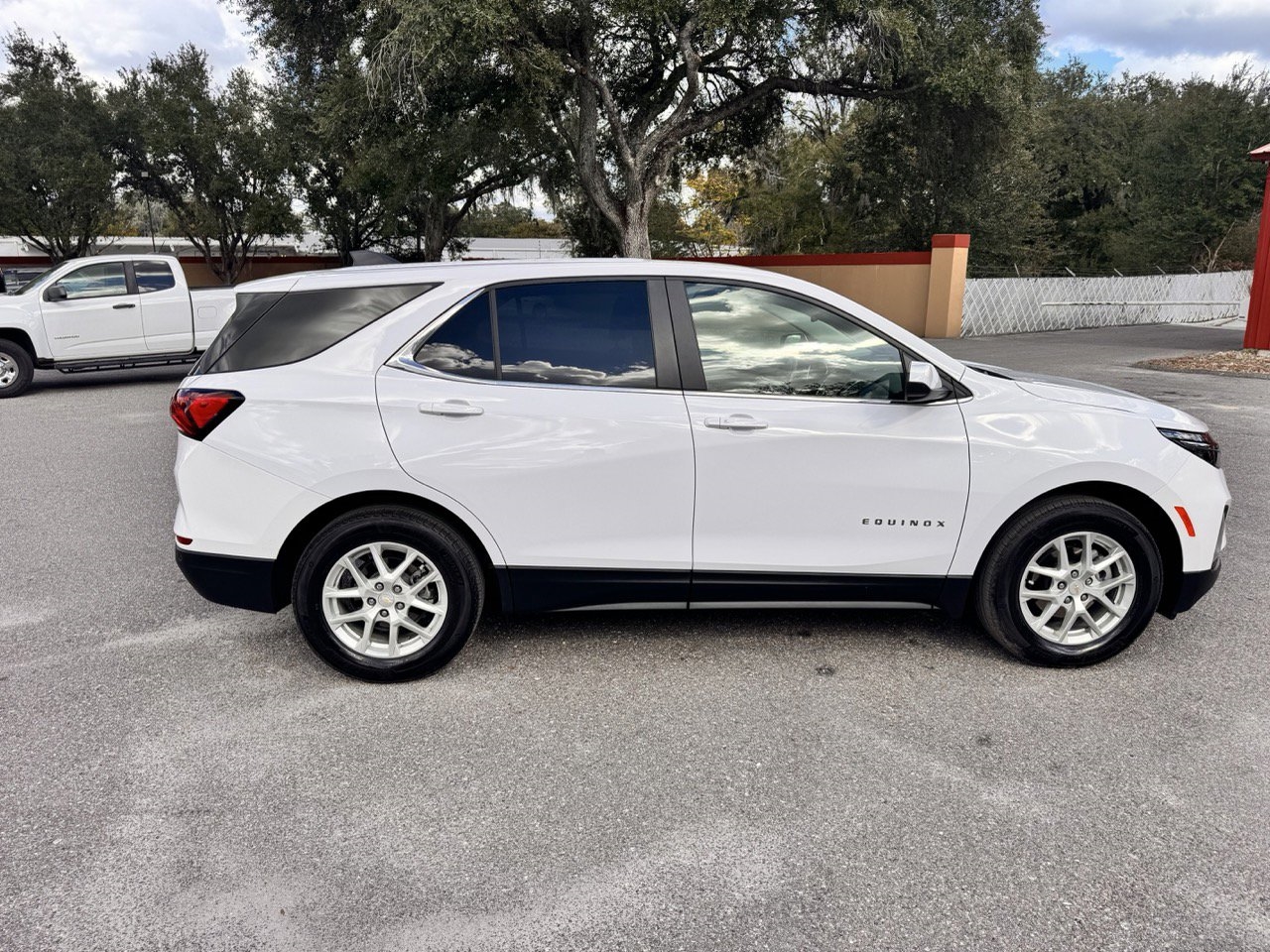 Chevrolet Equinox LT 2WD 2022