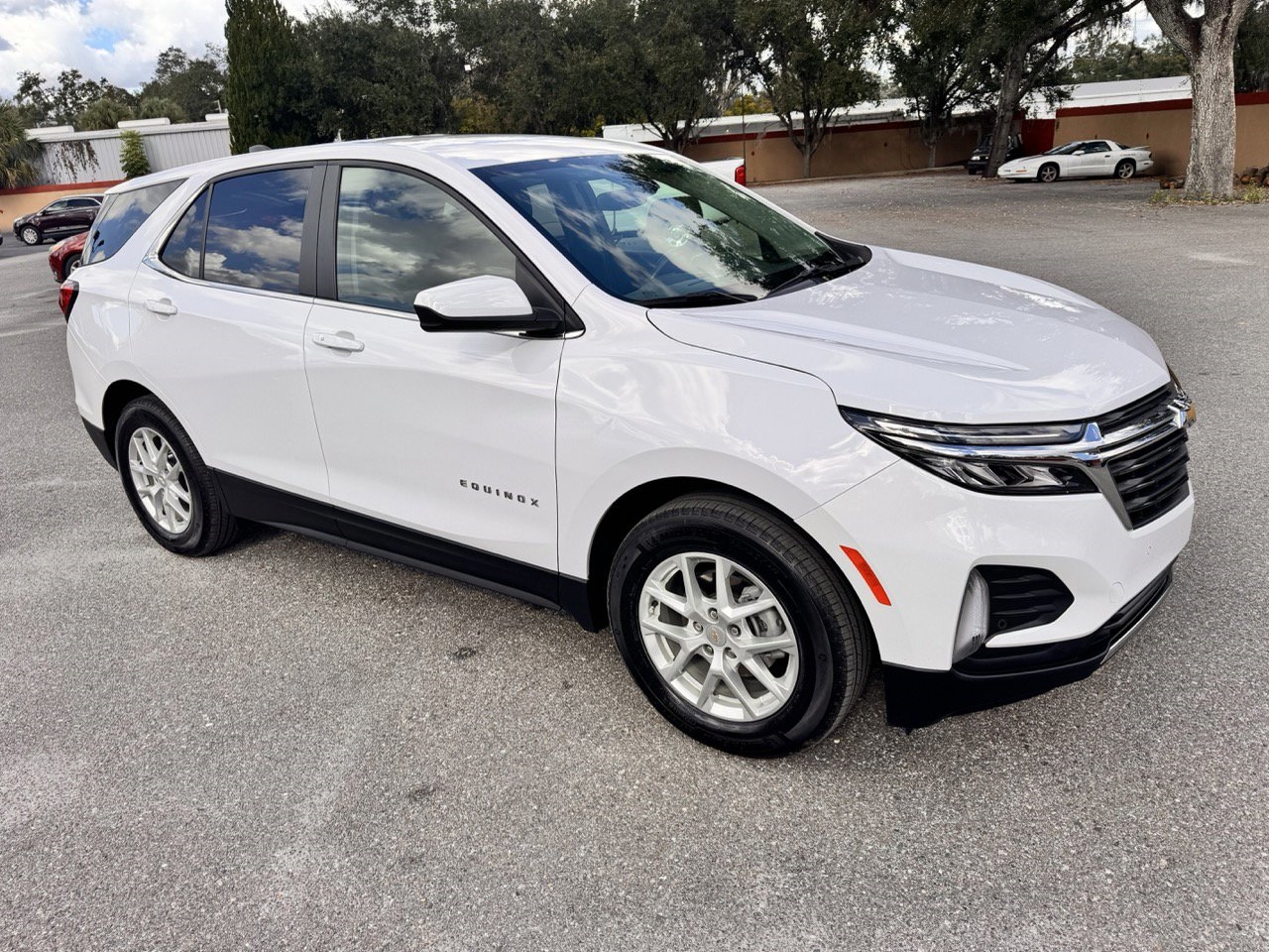 Chevrolet Equinox LT 2WD 2022
