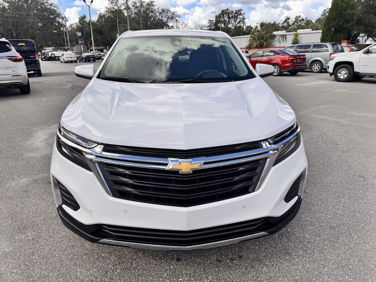 Chevrolet Equinox LT 2WD 2022