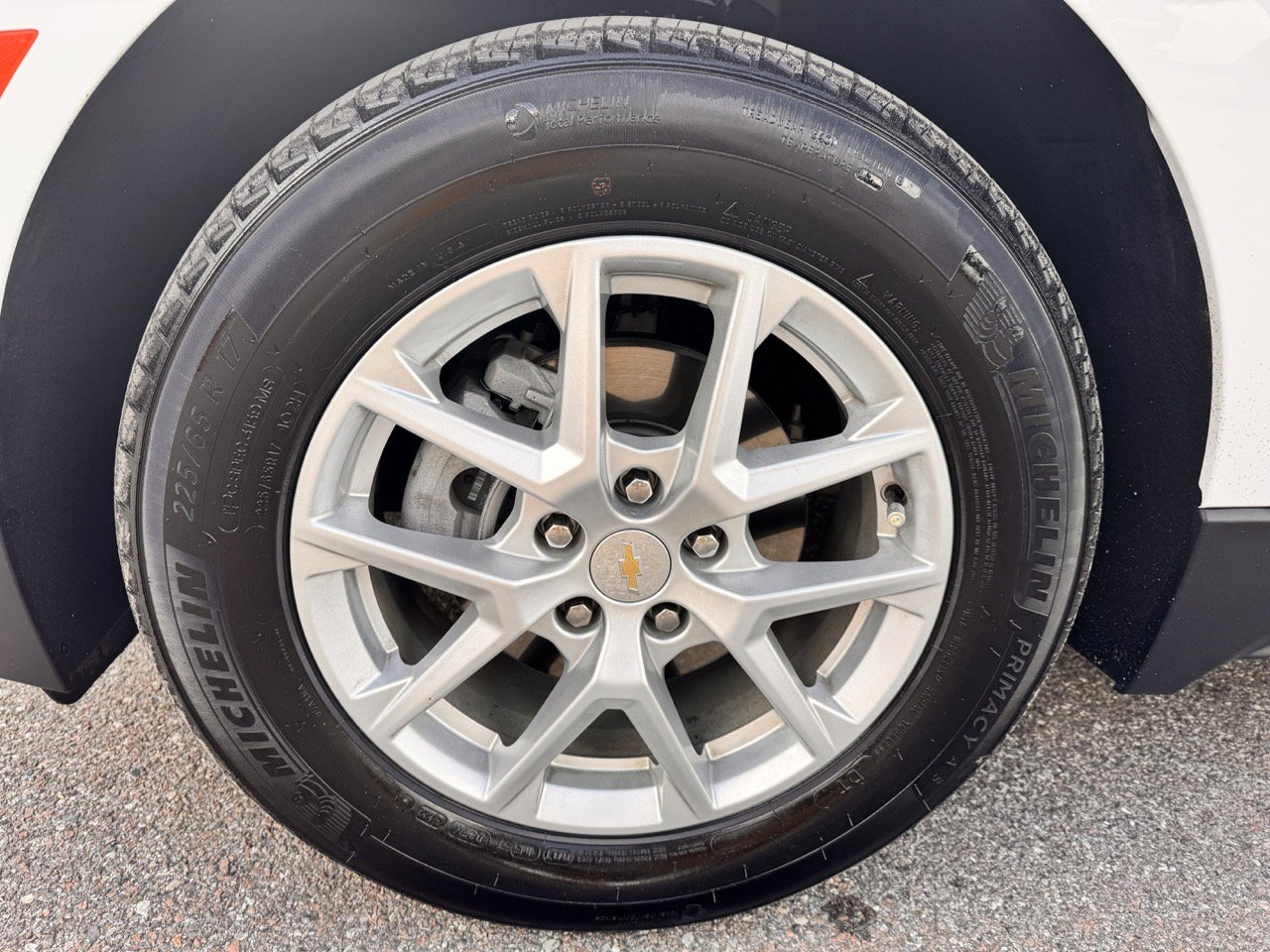 Chevrolet Equinox LT 2WD 2022