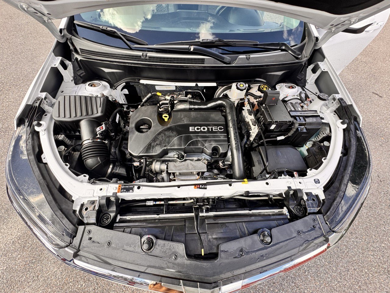 Chevrolet Equinox LT 2WD 2022