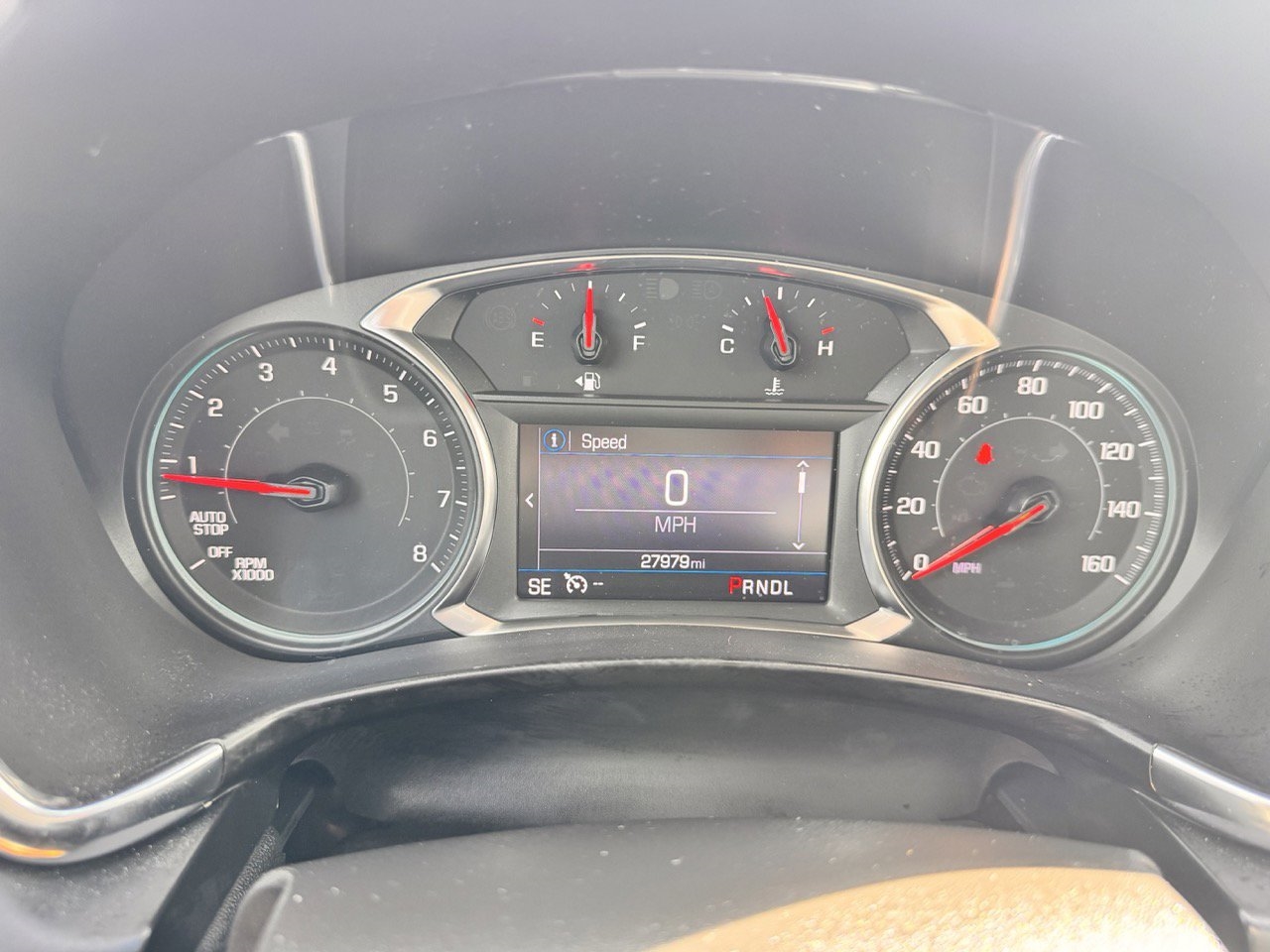 Chevrolet Equinox LT 2WD 2022