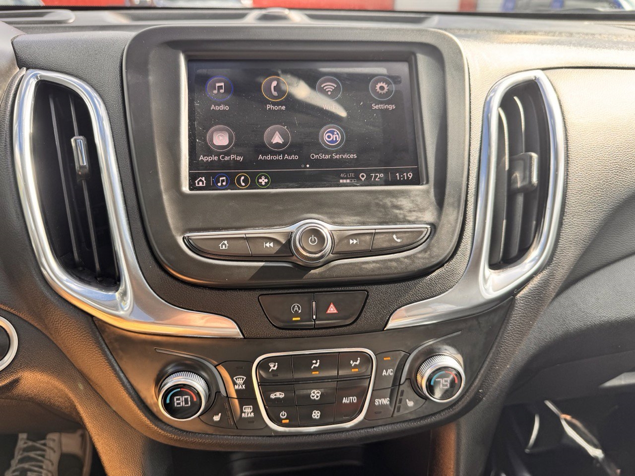 Chevrolet Equinox LT 2WD 2022