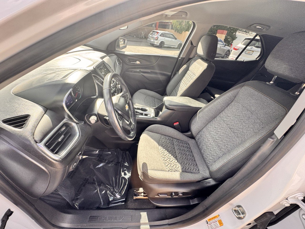 Chevrolet Equinox LT 2WD 2022